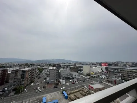10階につき陽当り・眺望良好◎