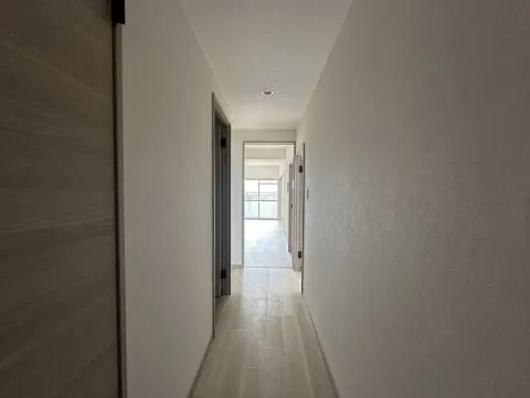 広々とした玄関◎