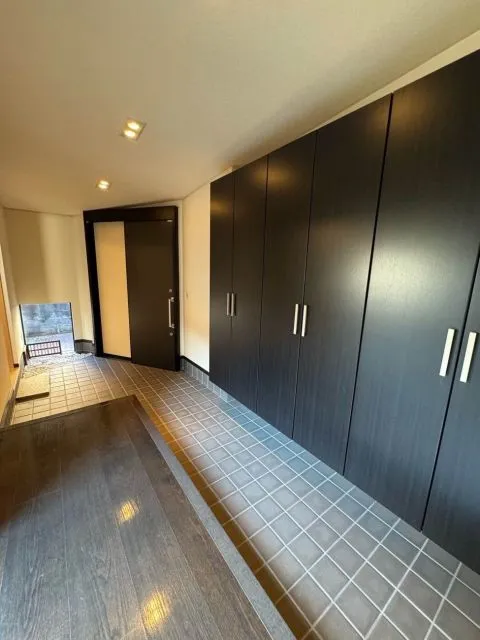 素敵な住まいは素敵な玄関から