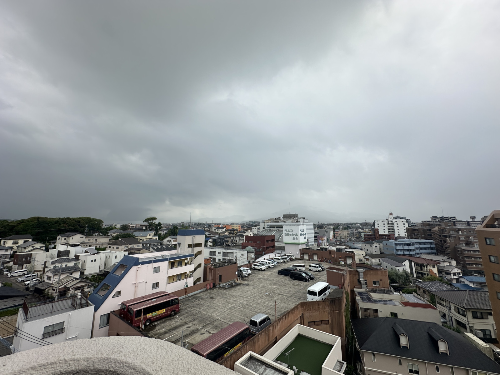 最上階・眺望良好◎