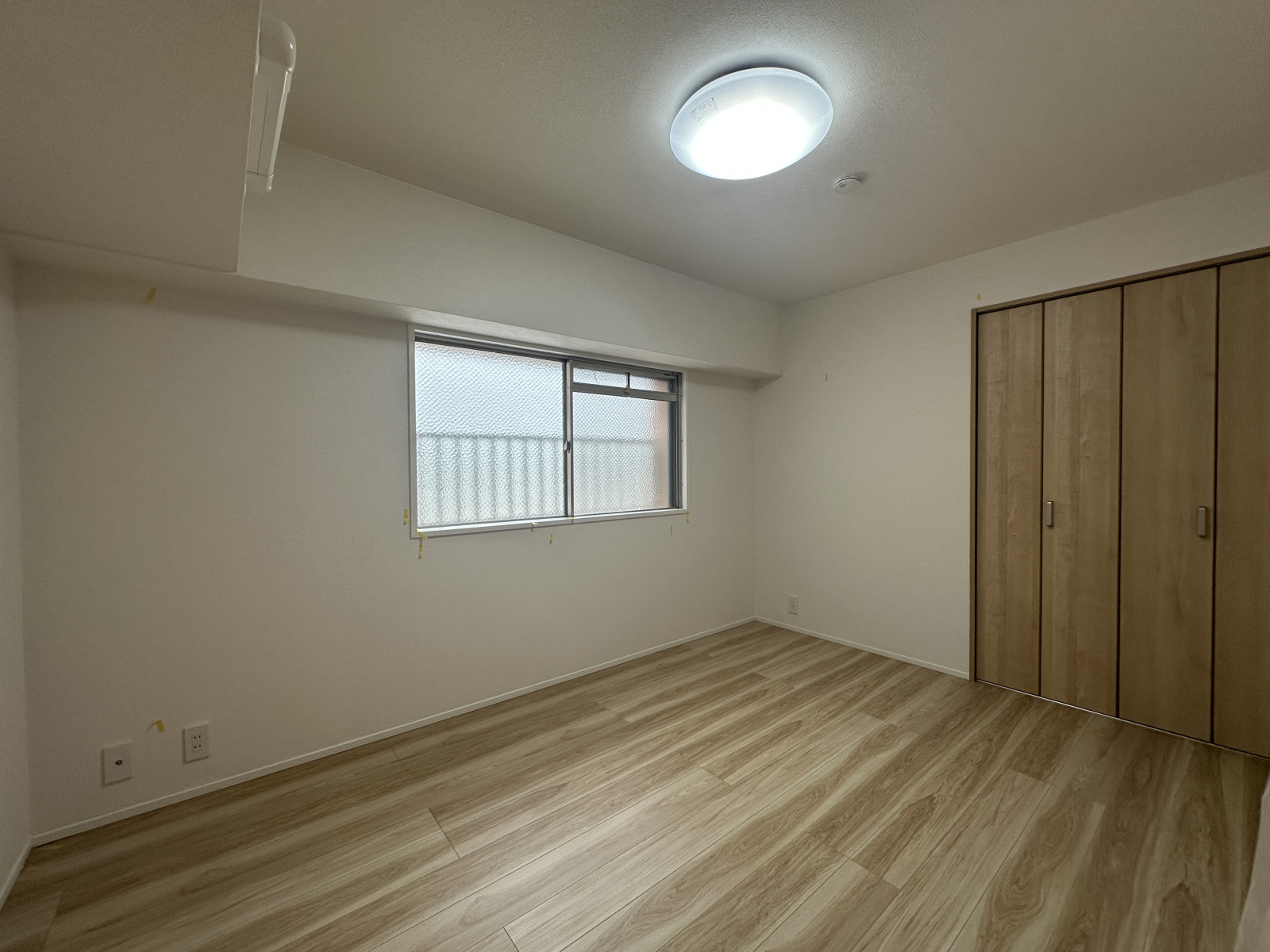 約6.1帖の洋室◎