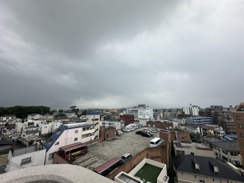 最上階・眺望良好◎