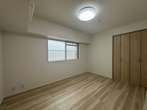 約6.1帖の洋室◎