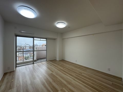 約14.5帖の広々とした家族の憩いの場◎