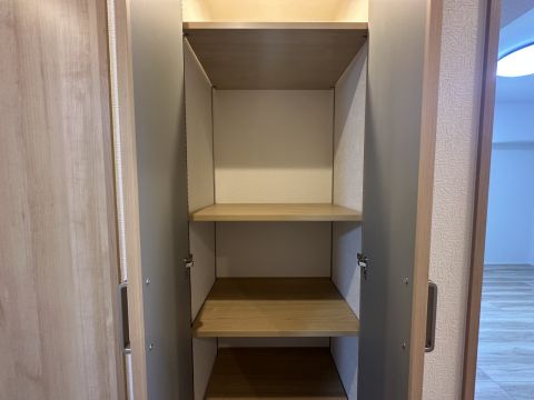 広々とした収納スペース◎好きなものを詰め込めます◎