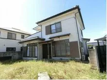 敷地１６６坪の広い土地