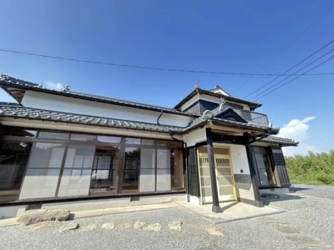 山口市阿知須　戸建て