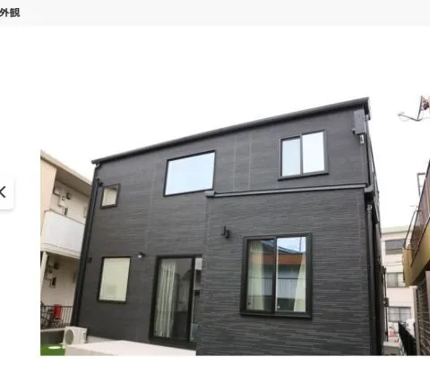高級感溢れる邸宅!太陽光発電システム5kw+オール電化