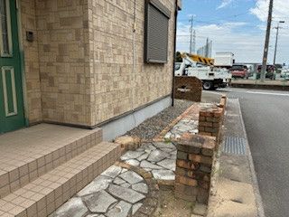 エントランスも素敵です