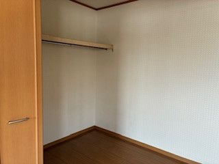 ウォーキングクローゼット