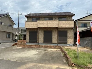 南西角地陽当たり良好