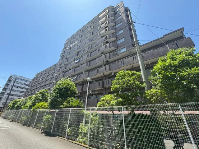【１９８４年５月築】ビッグターミナル「横浜」駅から徒歩８分の好立地マンションです！新耐震基準です。