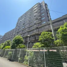 【1984年5月築】ビッグターミナル「横浜」駅から徒歩8分の好立地マンションです!新耐震基準です。