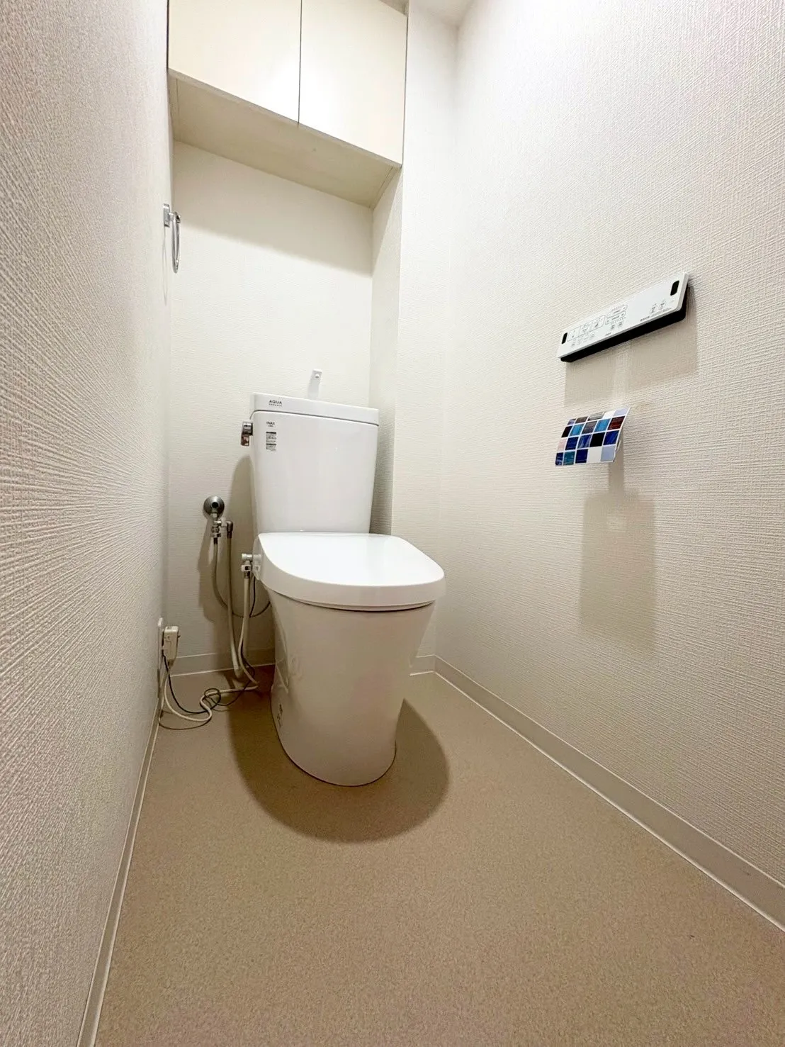 ゆったりと落ち着く空間です。