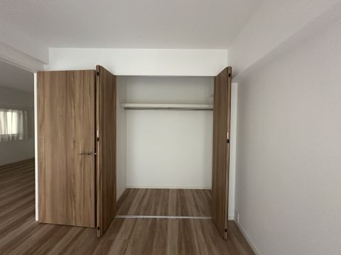 広々収納スペース◎