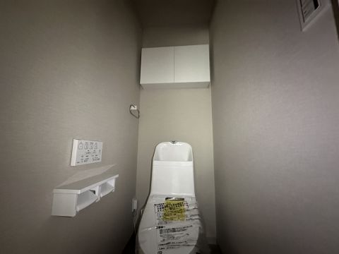 広々として収納スペースがしっかりとある玄関◎