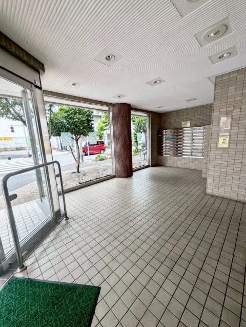 共用部です
