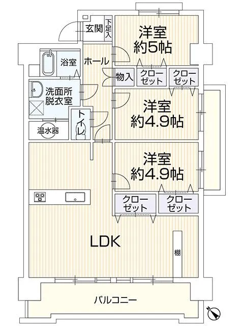 駅近物件♪スーパーやコンビニも近く、住環境充実！