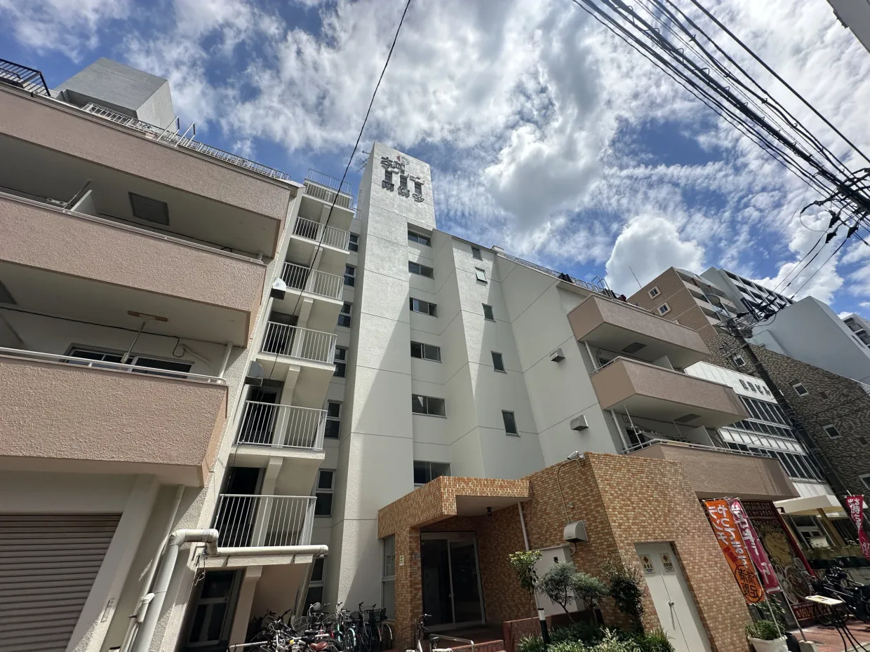 物件外観等のメイン写真