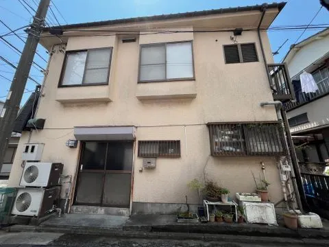 北側外観