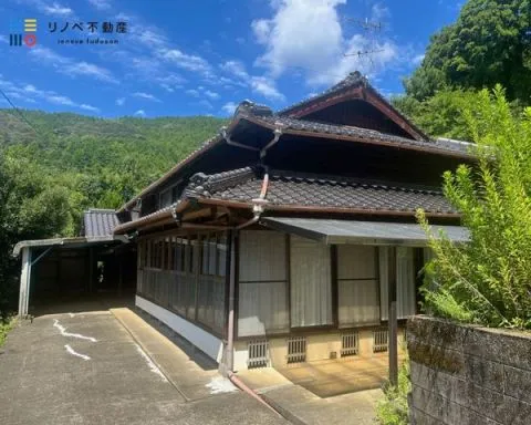 古き良き和の伝統美に暮らす古民家風の物件◎