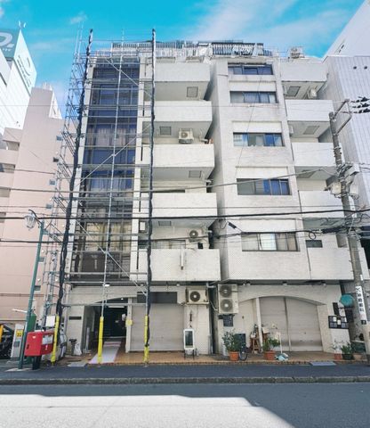 【１９８３年築】横浜駅から平坦徒歩８分。横浜で暮らす利便性と楽しさをたっぷり味わえるお住まいです！