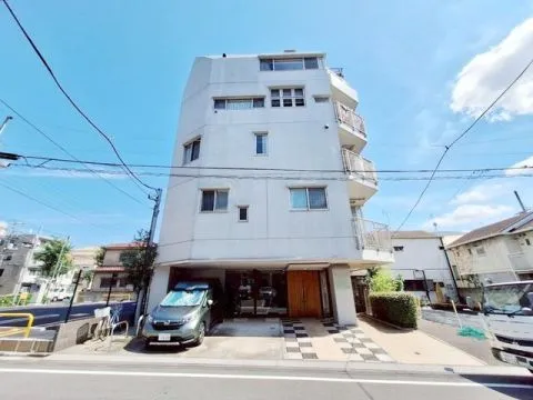 「久が原」駅徒歩7分！バス利用も便利な立地です♪