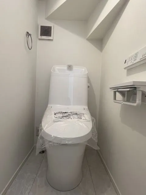 1階トイレ