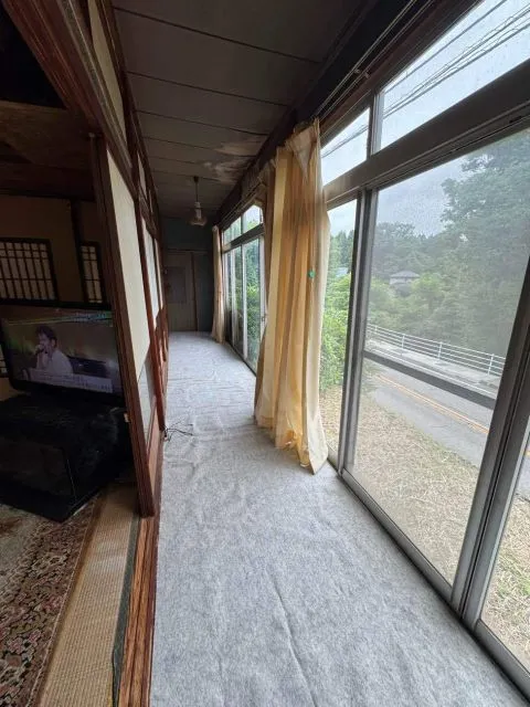 縁側