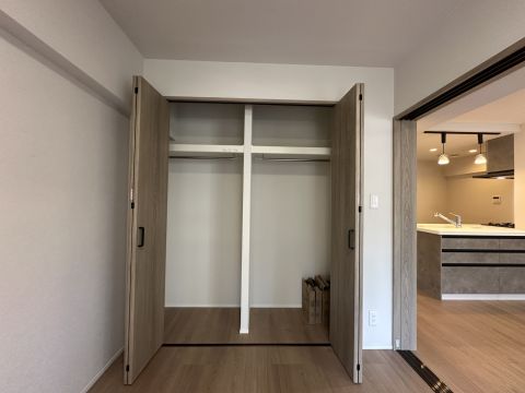 広々収納スペース◎