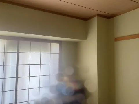 LDKの隣の明るい使い勝手のいい和室