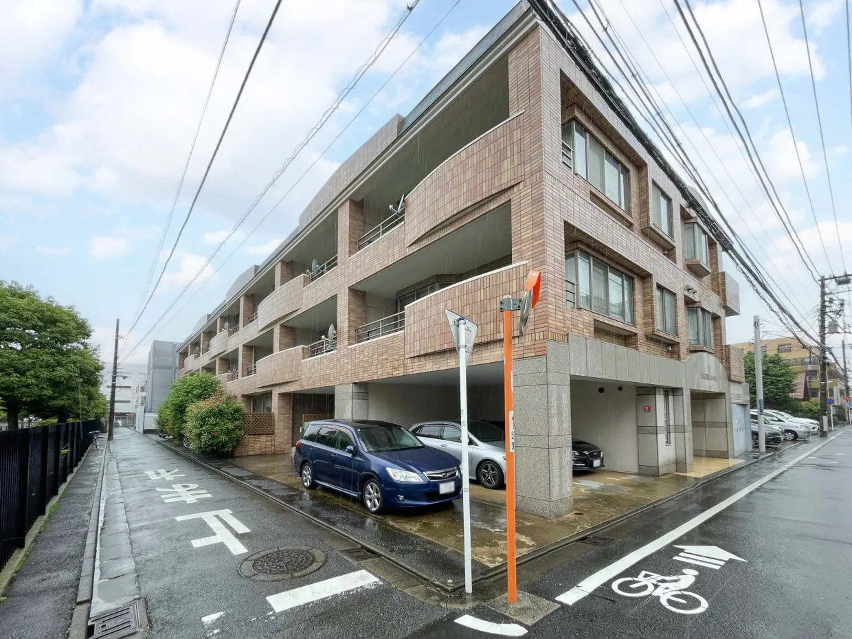 物件外観等のメイン写真