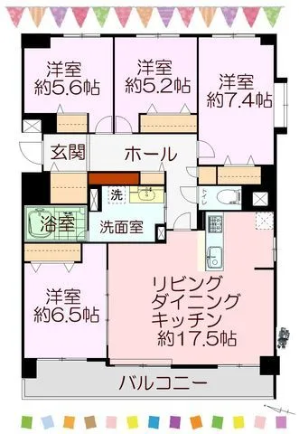物件外観等のメイン写真
