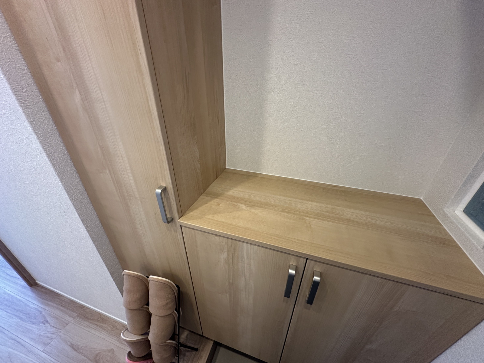 収納スペース◎