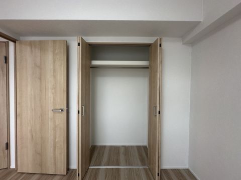 広々収納スペース◎