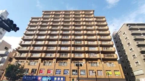 専有面積：47.50m2バルコニー：5.66m2