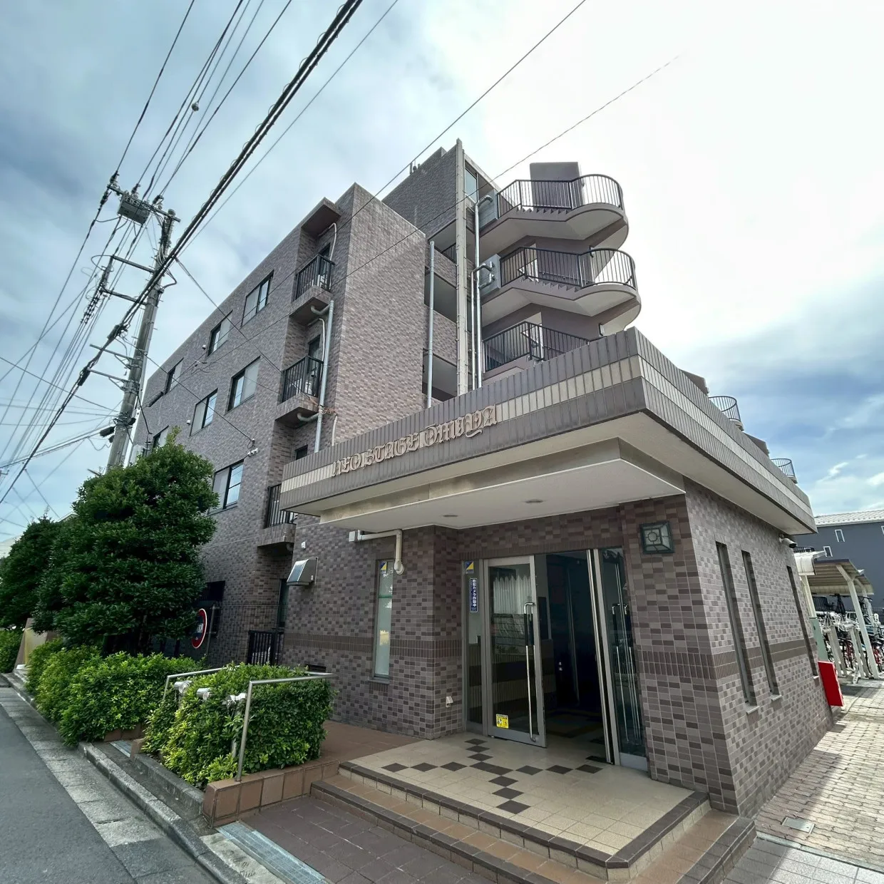 物件外観等のメイン写真