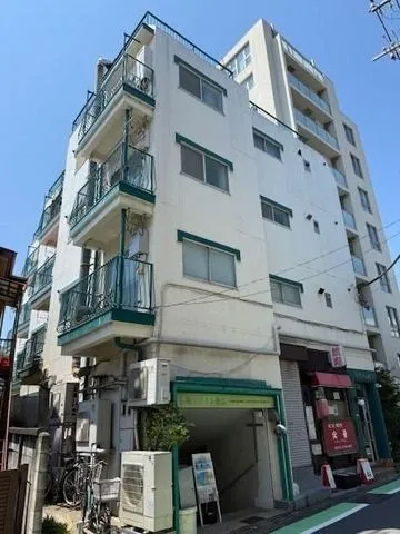 「二子玉川」駅徒歩9分！南向き最上階角部屋です♪