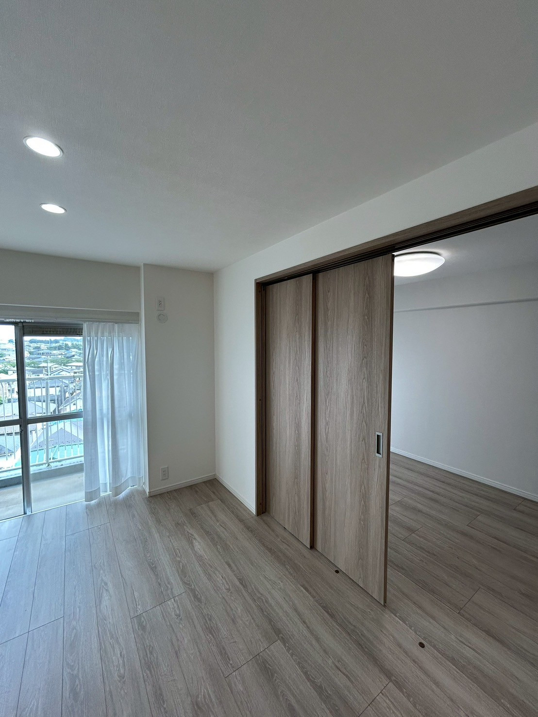 LDK13帖：可動間仕切りで多様な使い方ができます