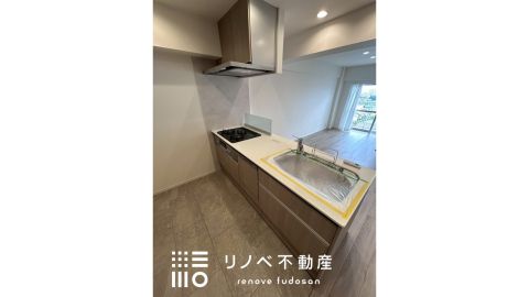 LDK13帖：可動間仕切りで多様な使い方ができます