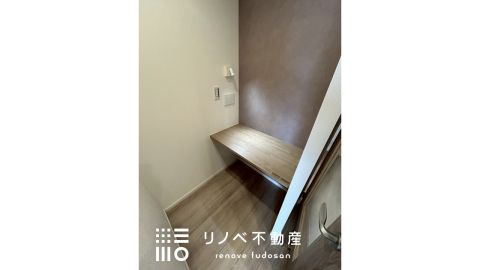 ワークスペースに最適！お子様の勉強場所にも使えそうです