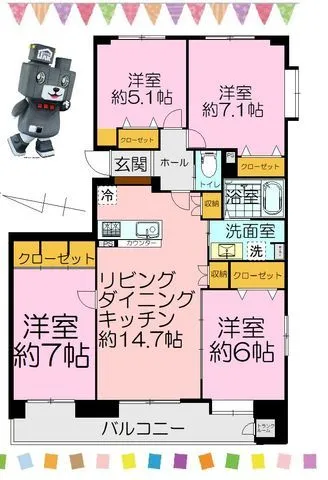 物件外観等のメイン写真