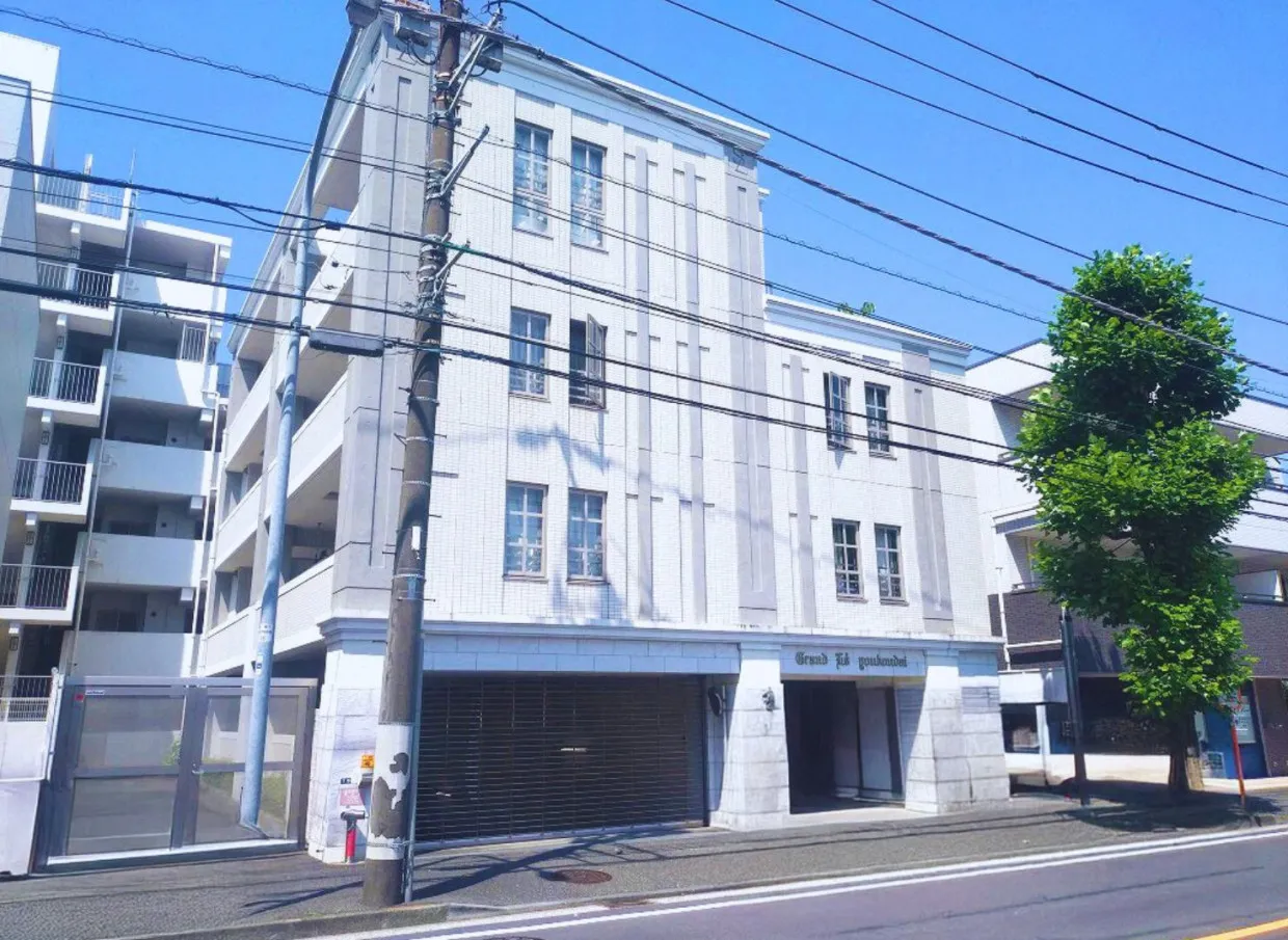 物件外観等のメイン写真