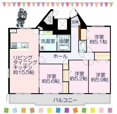 物件外観等のメイン写真