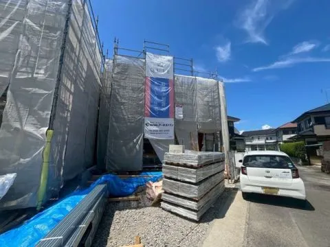 【1号棟 2025.08.24 撮影】