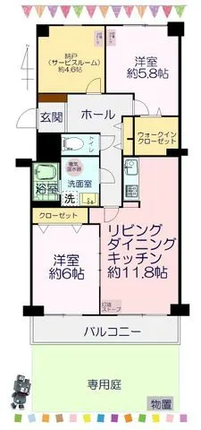 物件外観等のメイン写真