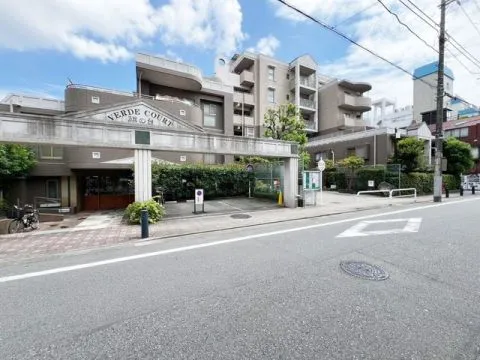 東急大井町線【荏原町】駅徒歩６分/東急池上線【荏原中延】駅徒歩６分