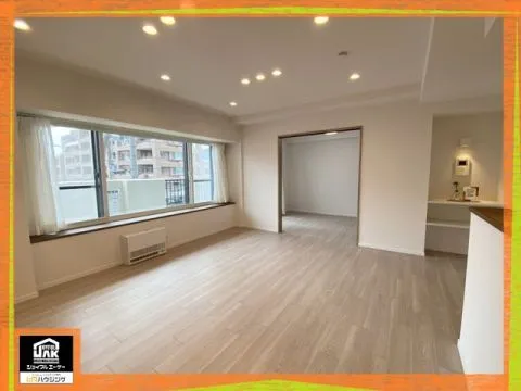 南向き角部屋！地下鉄平岸駅徒歩5分！人気の都市ガス物件！ぜひ内覧へお越しください♪