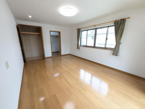 洋室１2帖はひろいです