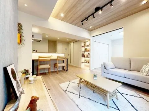 駅近で利便性良好な住環境×リノベ済みで綺麗な状態のお部屋♪